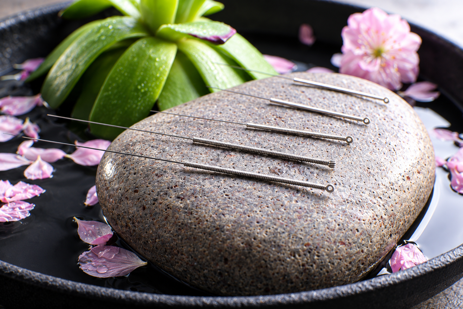 Qi Flow Balance